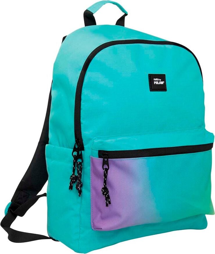 Motxilla Milan Sunset verd