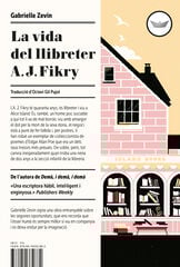 La vida del llibreter A.J. Fikry La vida del llibreter A.J. Fikry