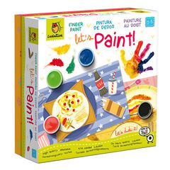 Crea Dud&ugrave; Colour Chef - Pintar con dedos