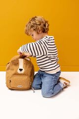 Mochila infantil Trixie Mr. Bear