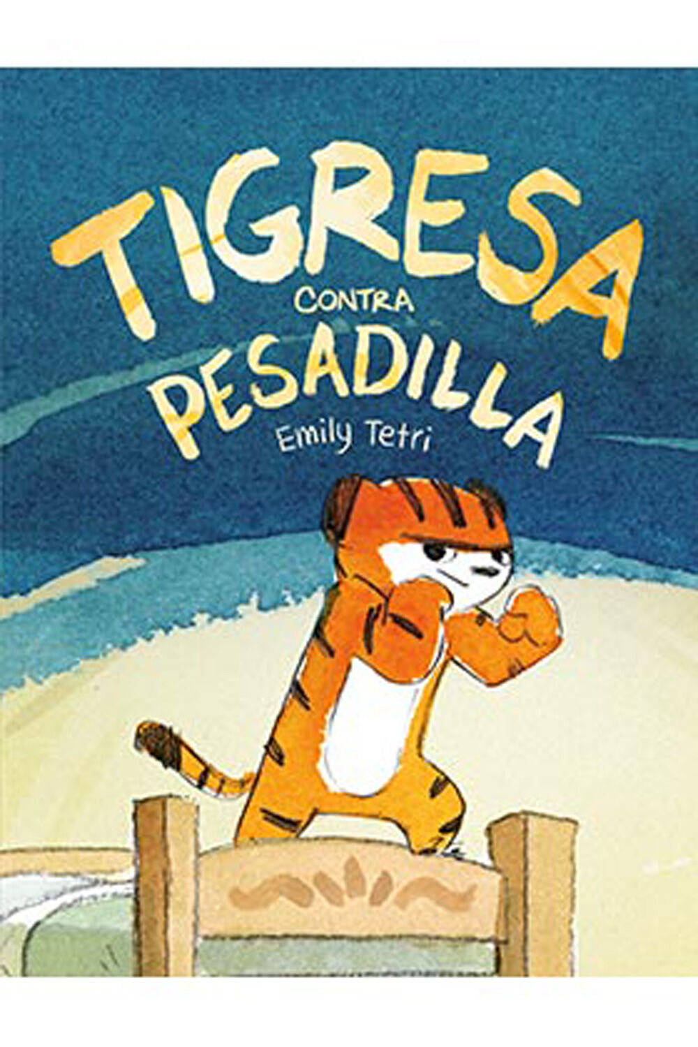 Tigresa contra pesadilla