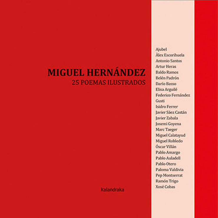MIGUEL HERNÁNDEZ