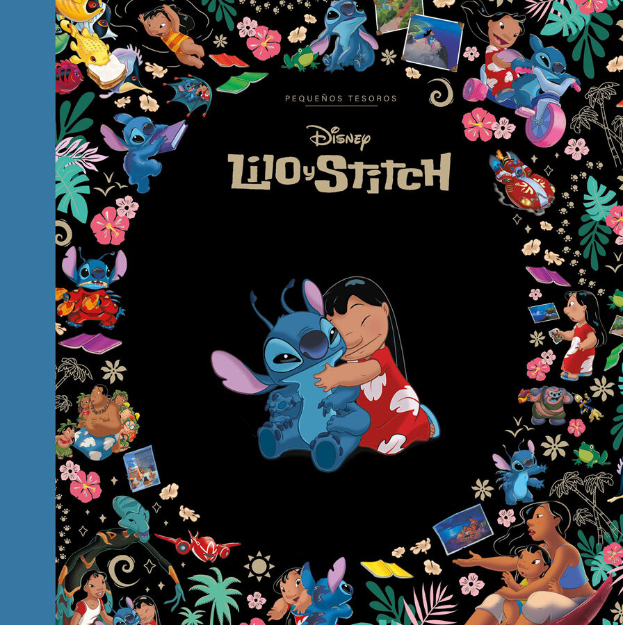 Lilo & Stitch. Peque&ntilde;os tesoros Disney