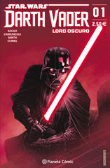 Star Wars Darth Vader Lord Oscuro 1