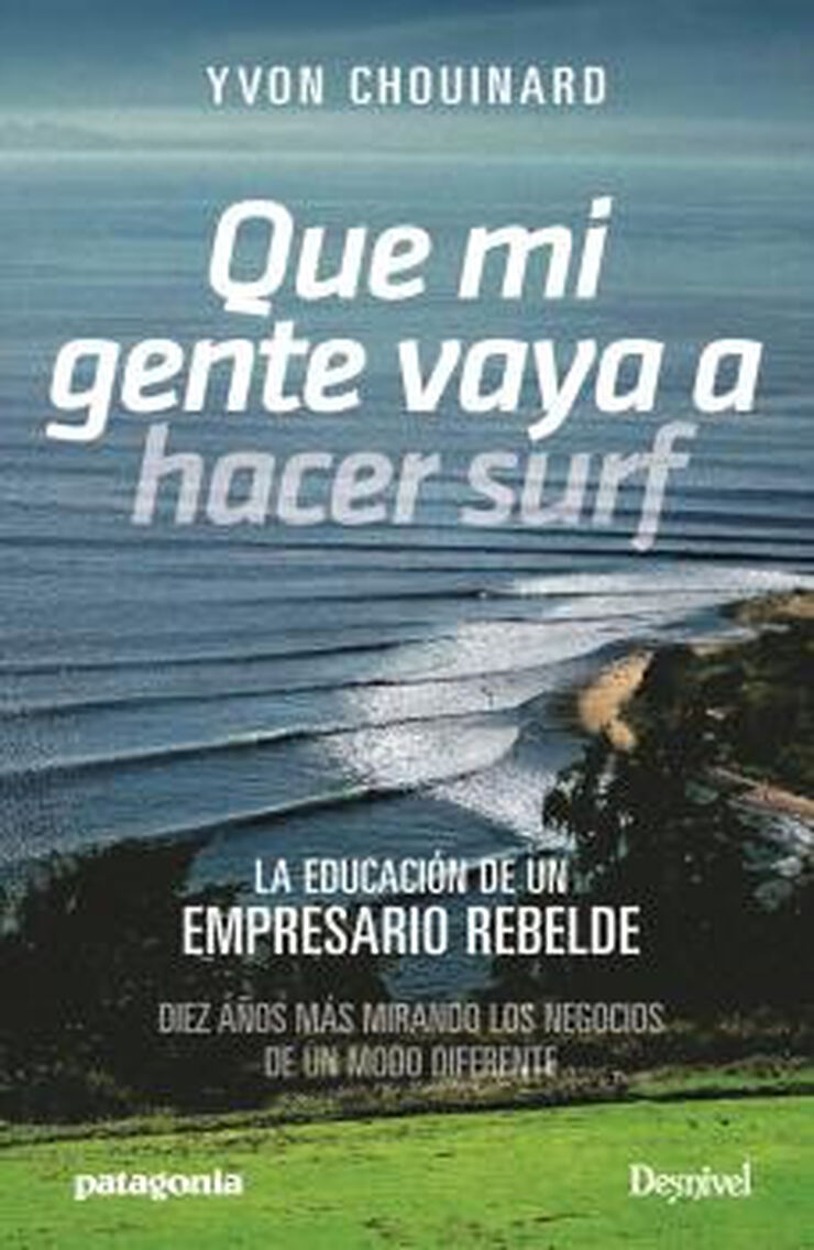 QUE MI GENTE VAYA A HACER SURF