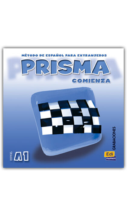 Prisma A1 Com Cd
