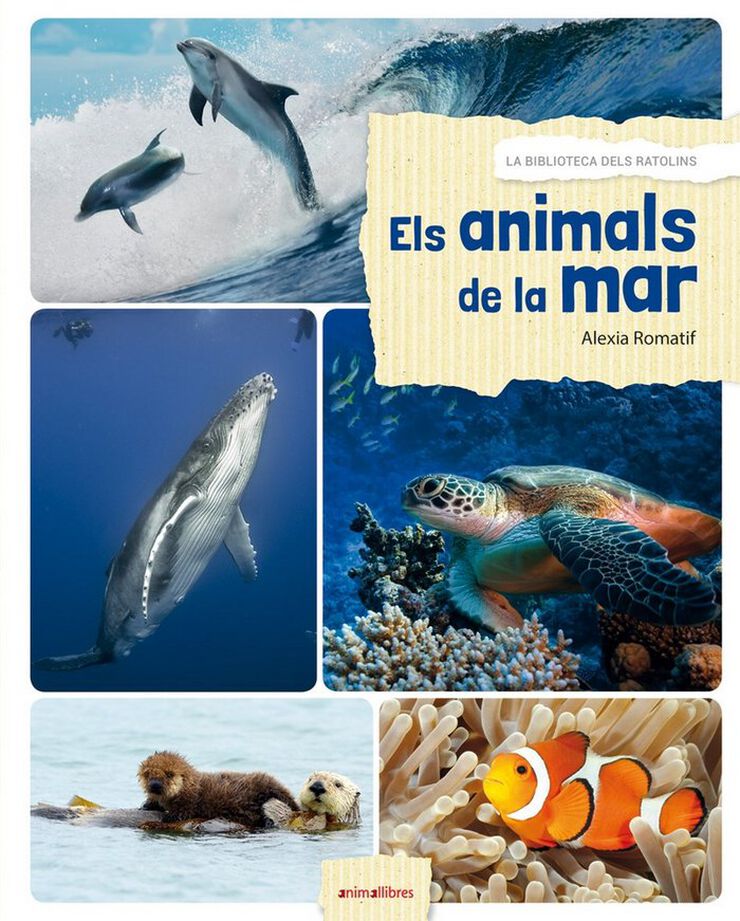 Els animals de la mar