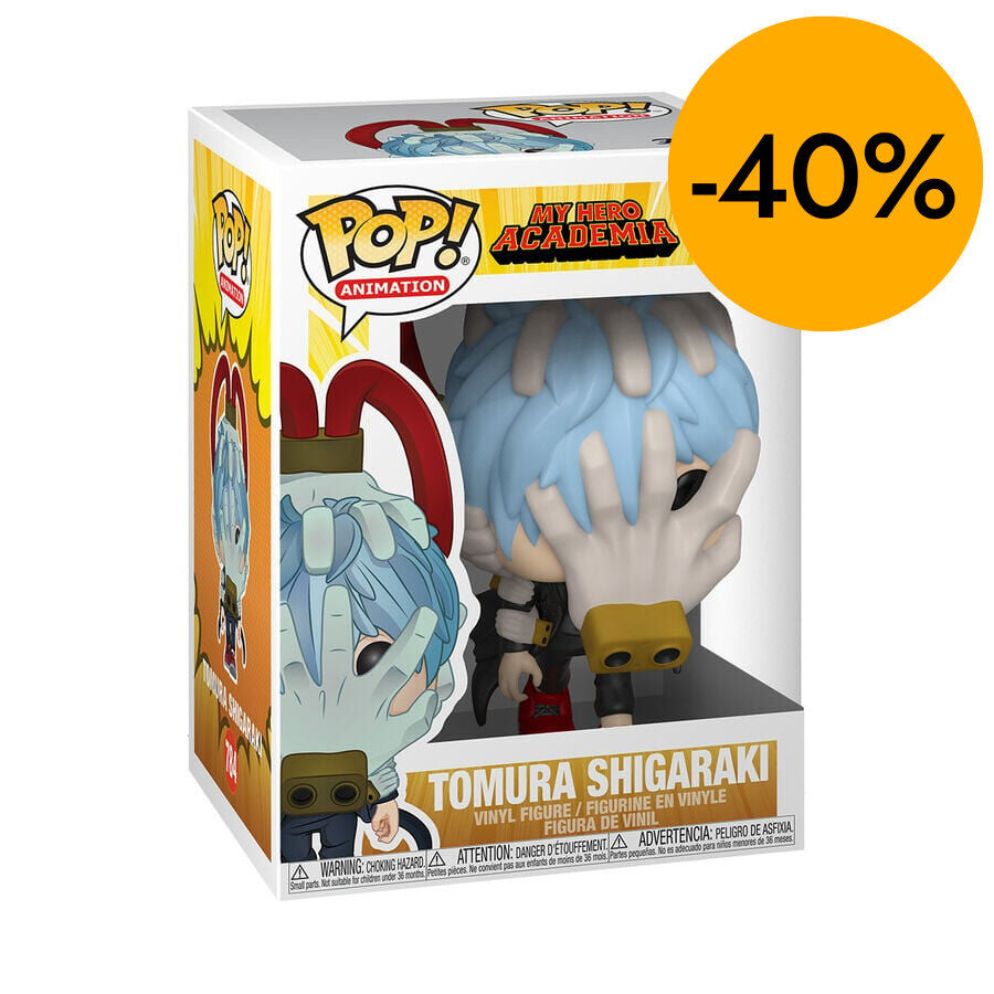 Funko POP! My Hero Academia Shigaraki
