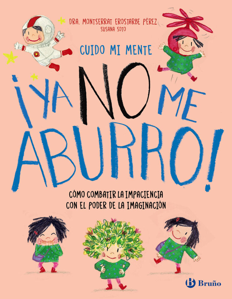 Cuido mi mente. ¡Ya no me aburro!
