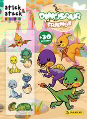 Stick & Stack - Dinosaur friends