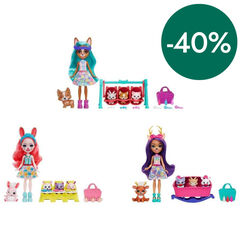 Enchantimals BFFS surtidas