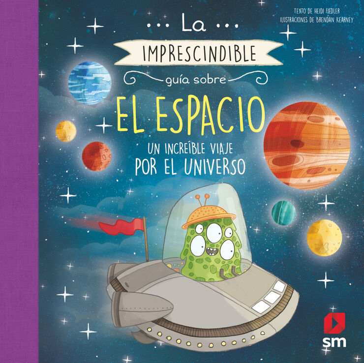 La imprescindible guía sobre el espacio