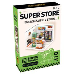 Maqueta Rolife Energy Supply Store