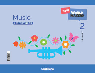 Activity book Musica 2Prm