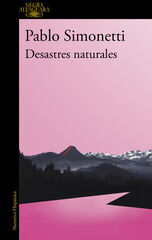 Desastres naturales (Mapa de las lenguas)