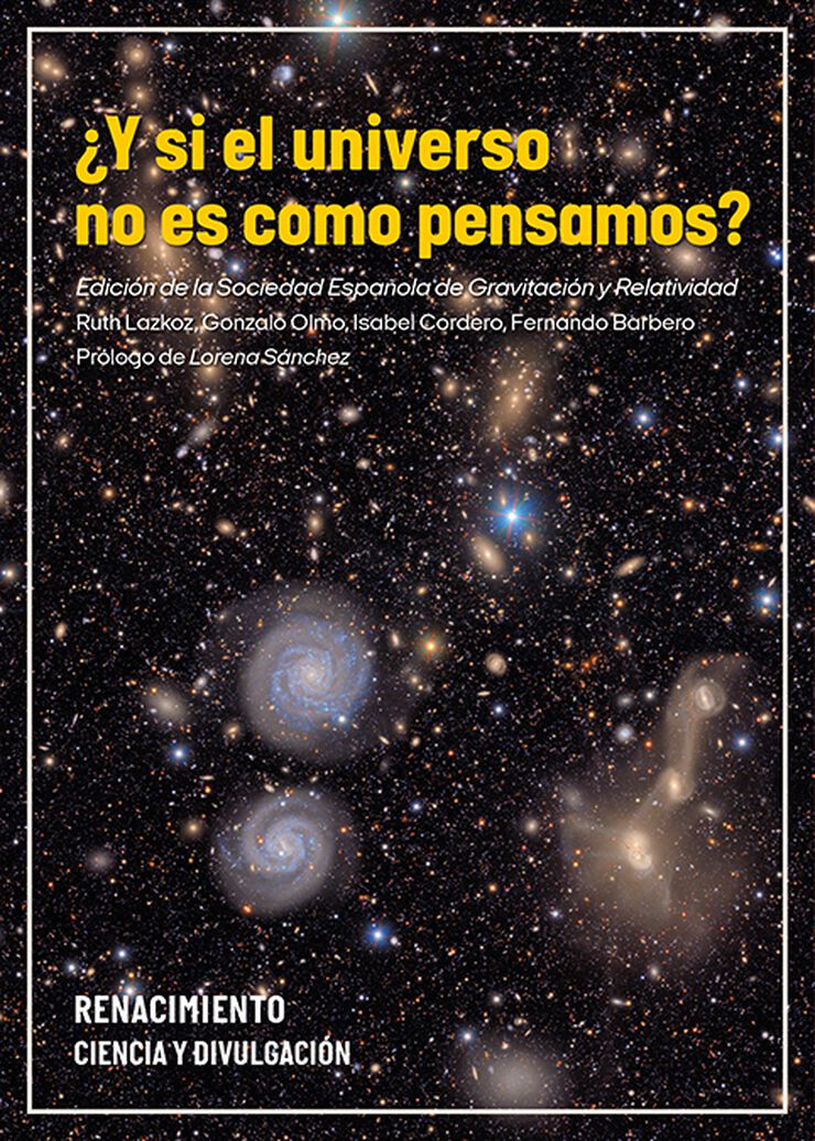 ¿Y si el universo no es como pensamos? ¿Y si el universo no es como pensamos?