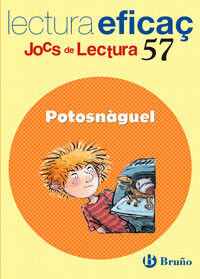 JL57 Potosn&agrave;guel PRIM&Agrave;RIA Bru&ntilde;o Text 9788421658970