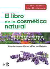 El Libro de la cosmética natural El Libro de la cosmética natural
