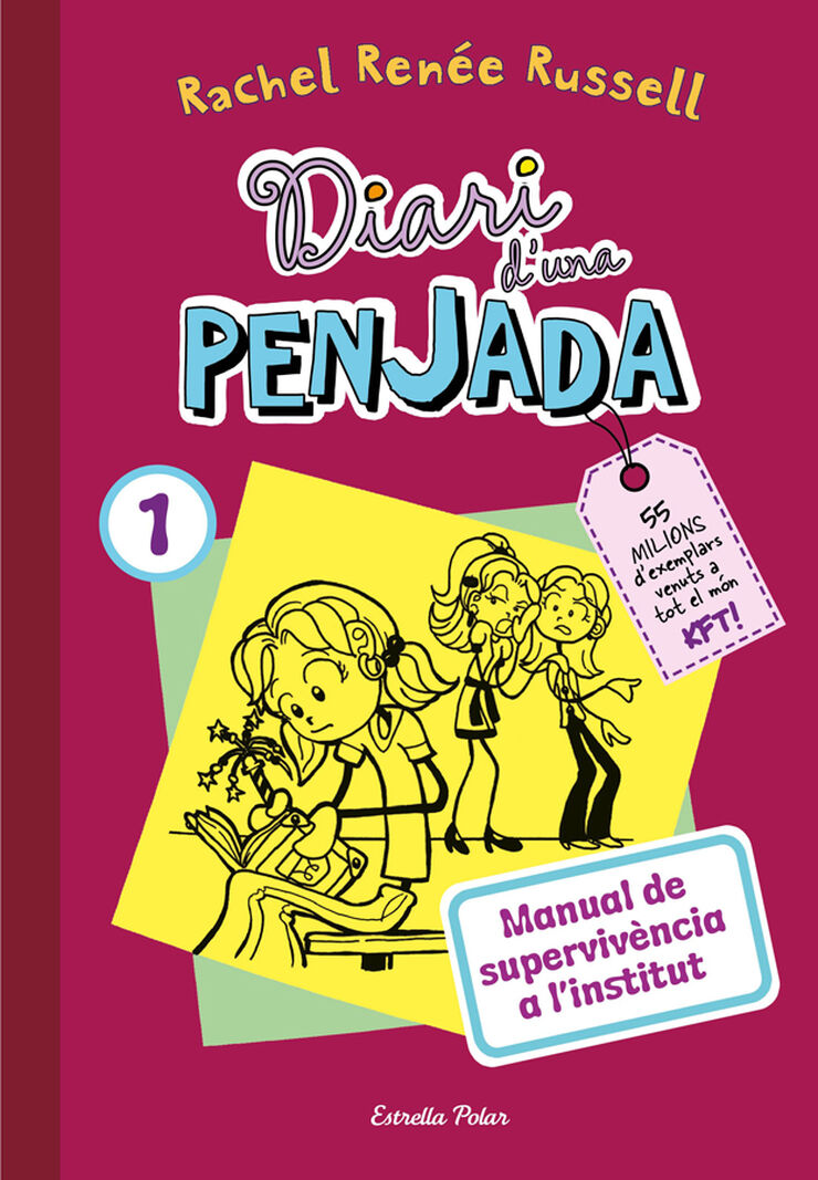 Pack Diari D'una Penjada 1 + Ulleres