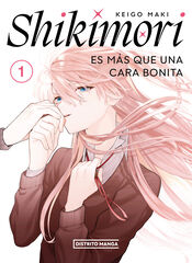Shikimori es más que una cara bonita 1 Shikimori es más que una cara bonita 1