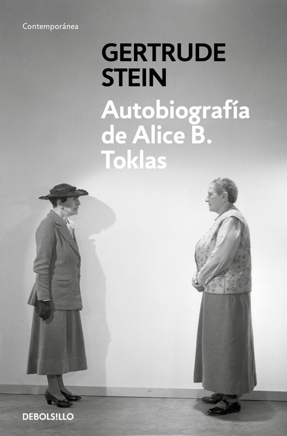 Autobiograf&iacute;a de Alice B. Toklas