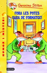 EP GS09 Fora les potes cara de formatge! EP GS09 Fora les potes cara de formatge!