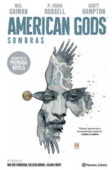 American Gods Sombras 1 American Gods Sombras 1