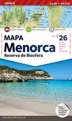 Menorca, mapa Menorca, mapa