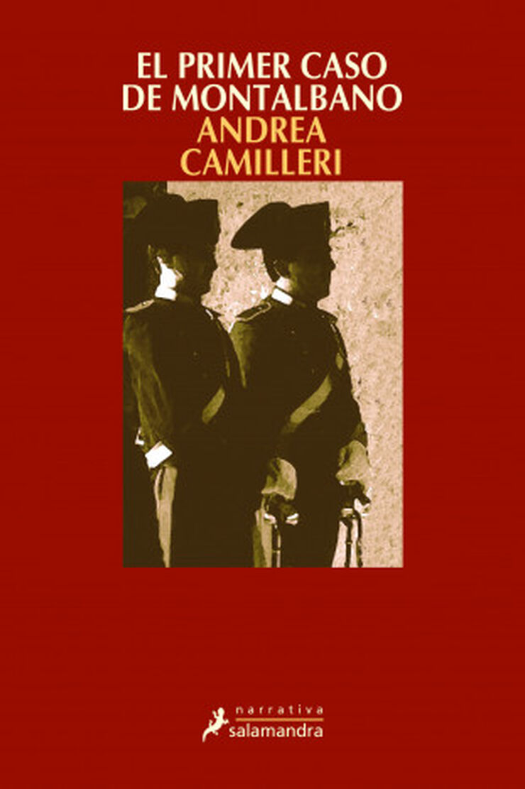 El primer caso de Montalbano