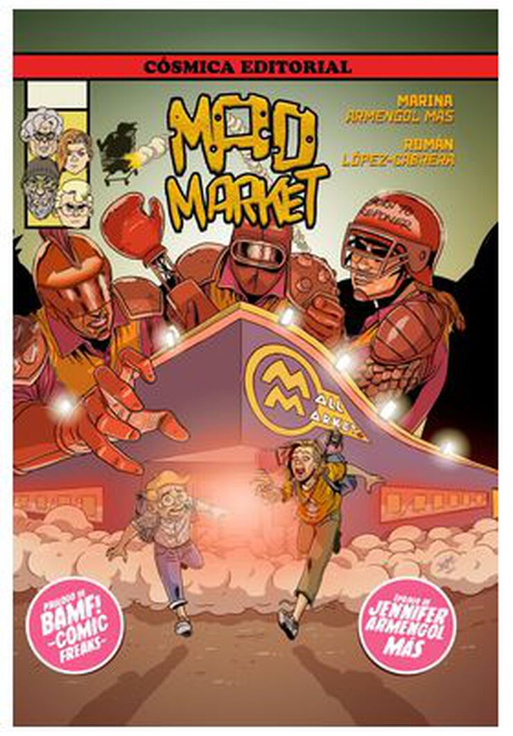 Mad Market
