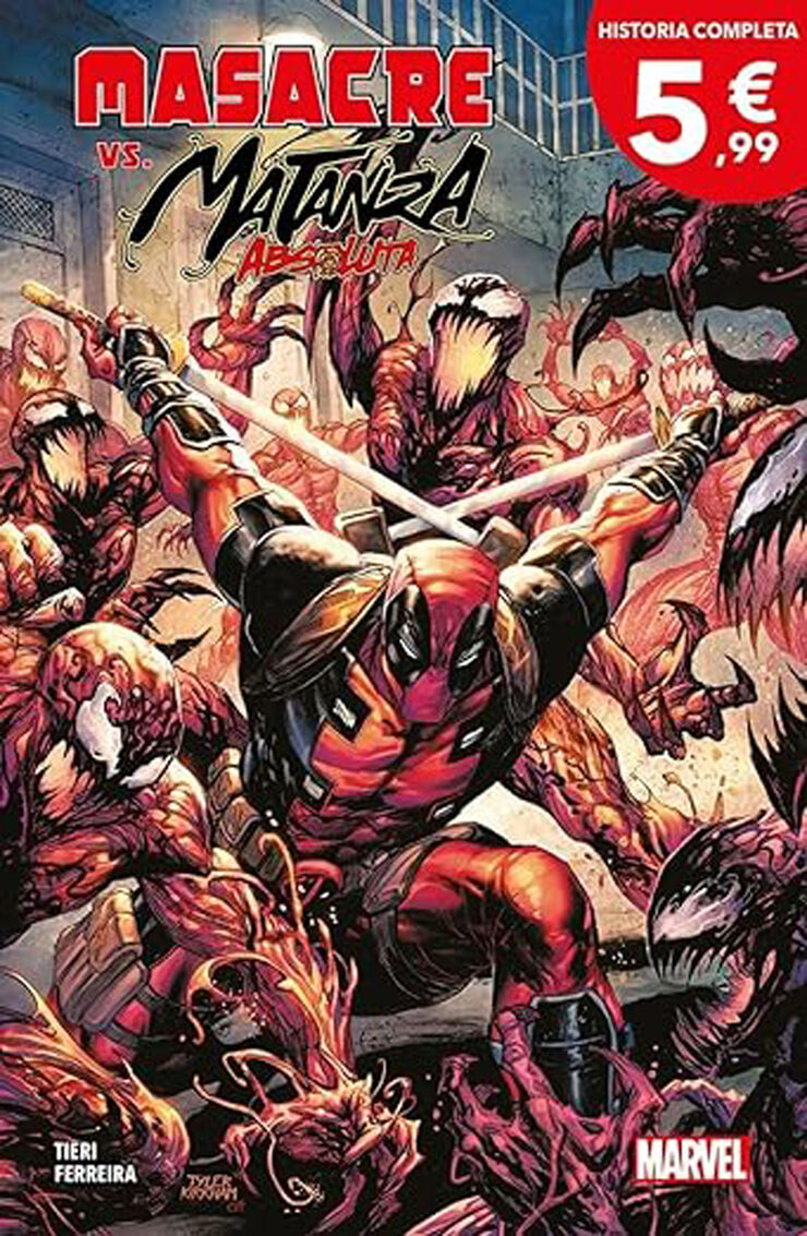 Masacre Vs. Matanza Absoluta. 1