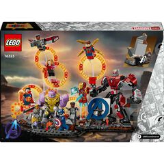 LEGO® Super Heroes Batalla Final de Vengadores: Endgame 76323