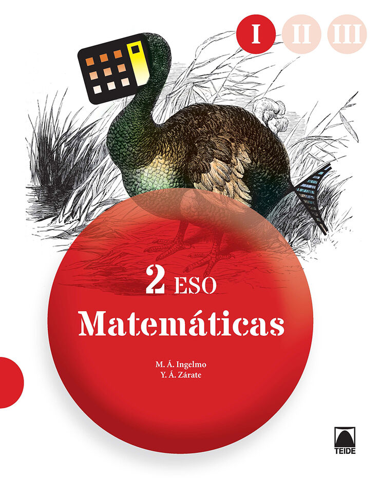 Matemáticas (3) 2º ESO