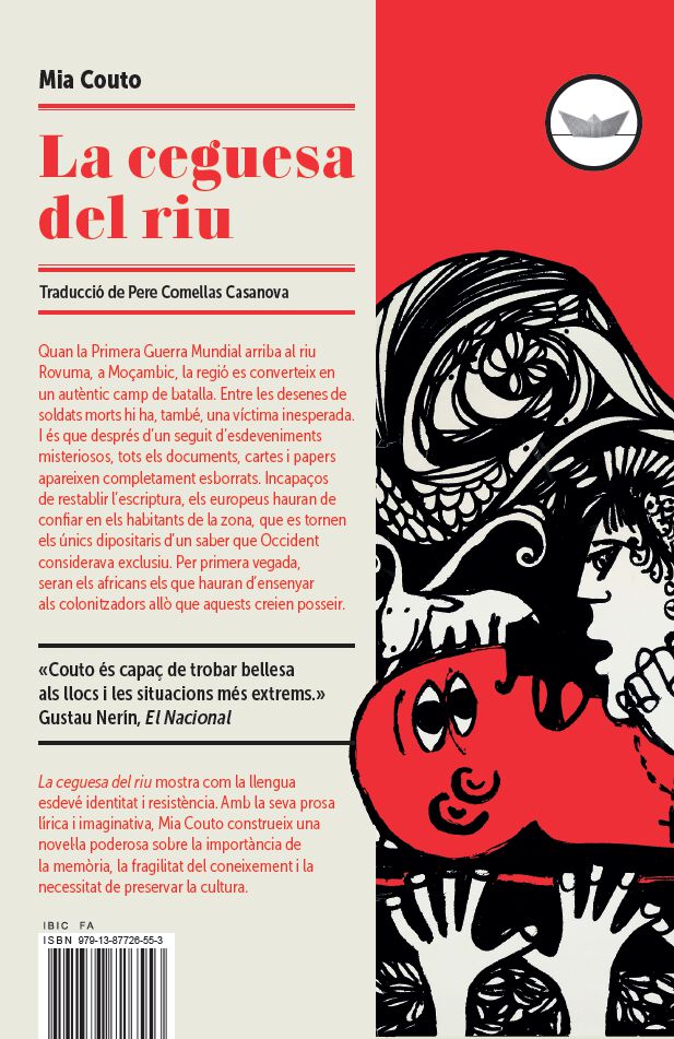La ceguesa del riu