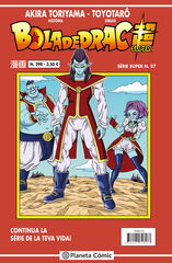 Bola de Drac Sèrie Vermella nº 298 Bola de Drac Sèrie Vermella nº 298