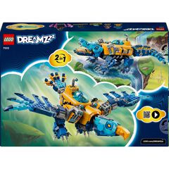 LEGO&reg; DREAMZzz Submarino Cocodrilo 71512