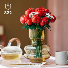 LEGO® Icons Ramo de Rosas 10328