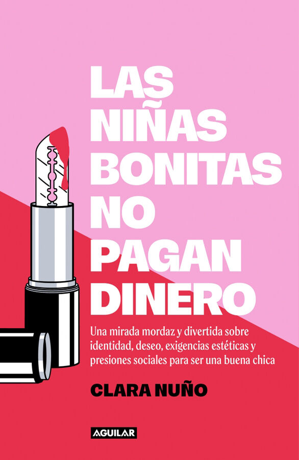 Las ni&ntilde;as bonitas no pagan dinero