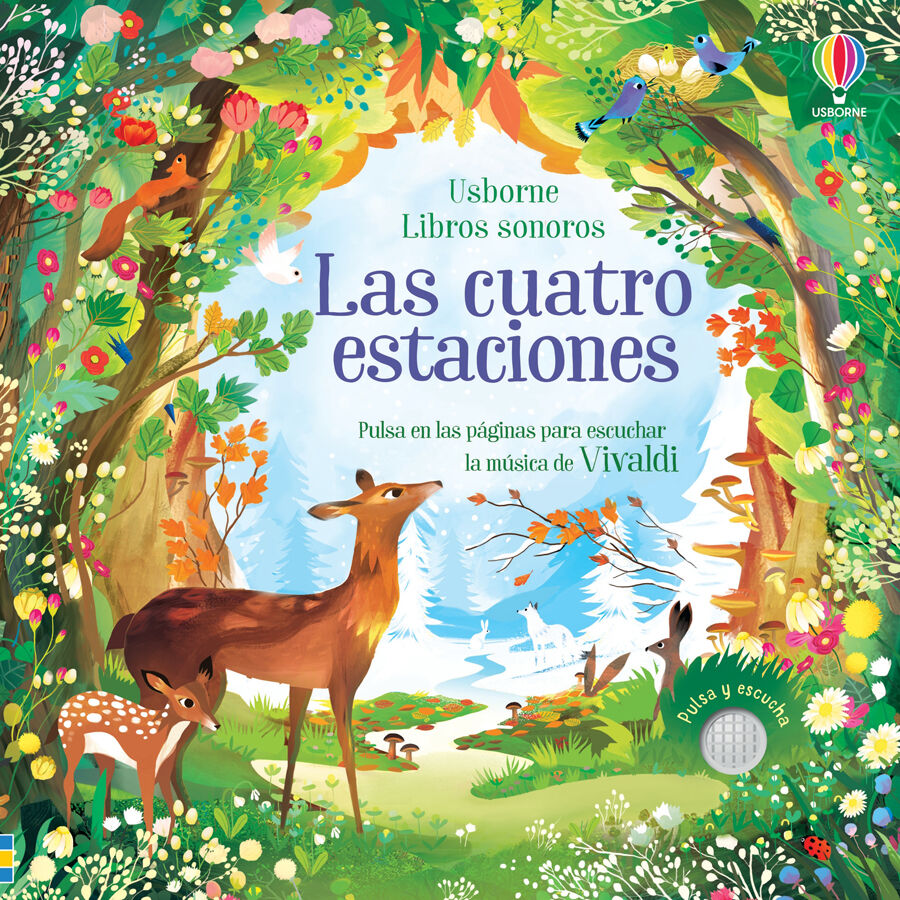 LAS CUATRO ESTACIONES