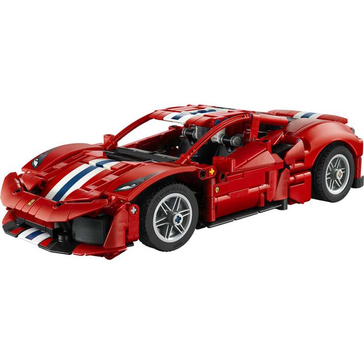 LEGO&reg; Technic Ferrari 488 PISTA Car 42235