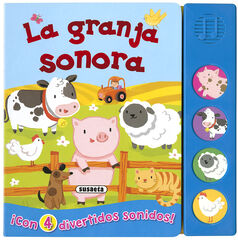 La granja sonora La granja sonora