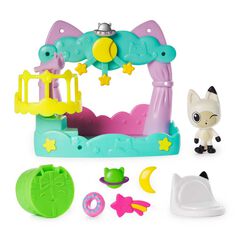 Gabby Doll House Balcon Pandy