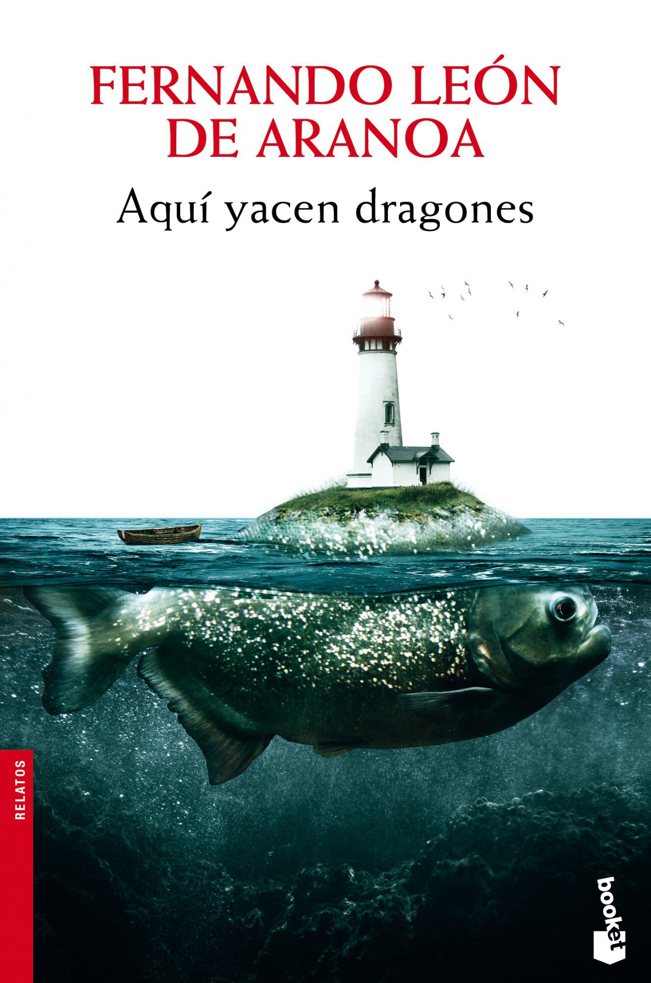 Aqu&iacute; yacen dragones
