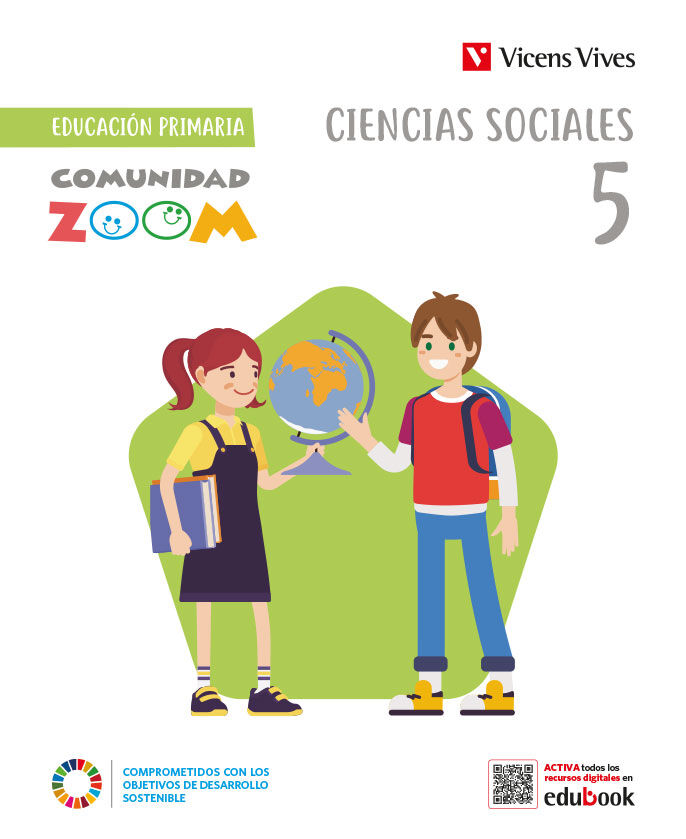 Ciencias Sociales 5 Comunidad Zoom