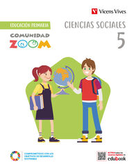 Ciencias Sociales 5 Comunidad Zoom Ciencias Sociales 5 Comunidad Zoom