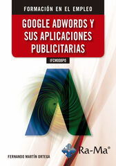 Ifcm008po Google Adwords Y Sus Aplicaciones Publicitarias