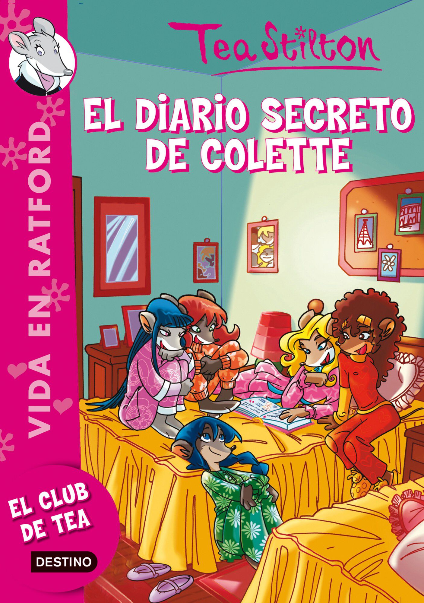 Vida en Ratford 2. El diario secreto de