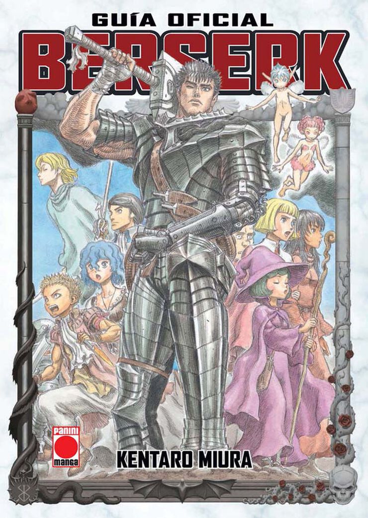 Berserk: Guía Oficial