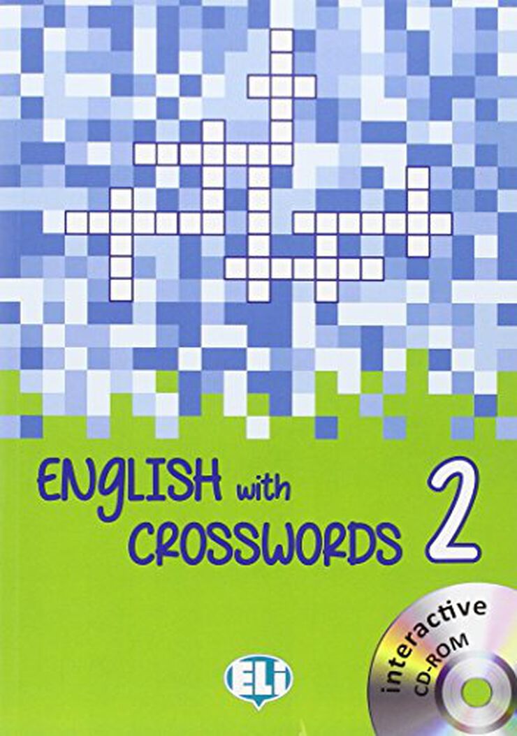 English With Crosswords 2 +Dvdr