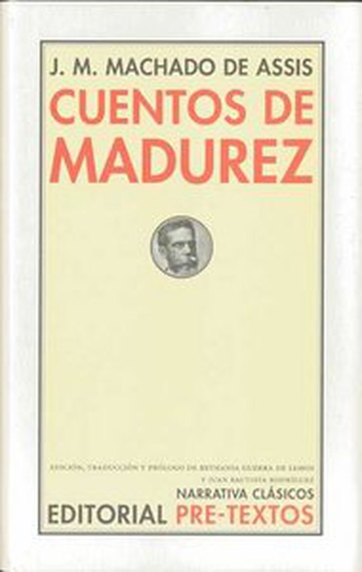 Cuentos de madurez